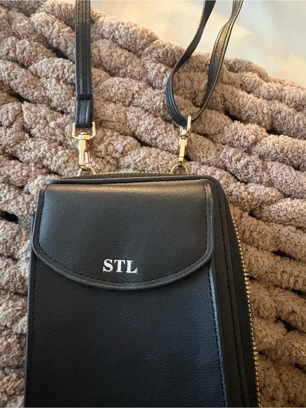 Wallet/phone case